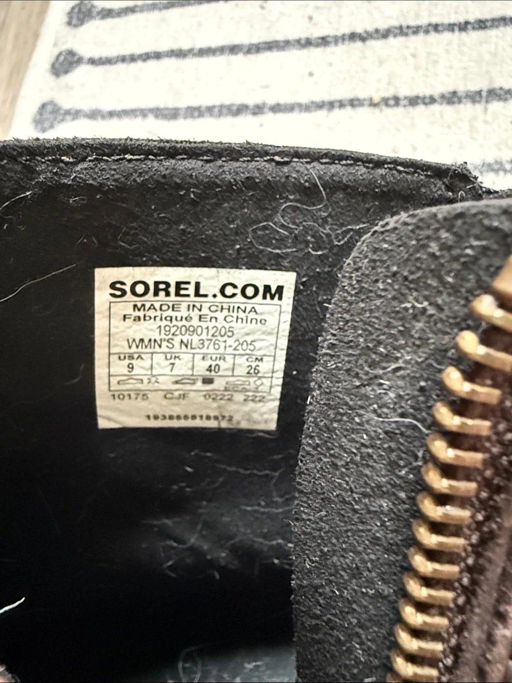 Sorel joan arctic